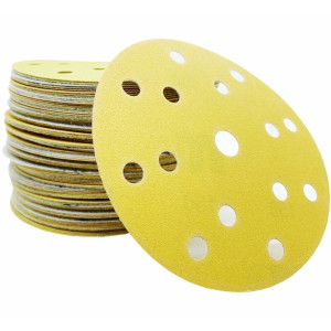 Discos de esmerilado Klett 15cm húmedo/seco