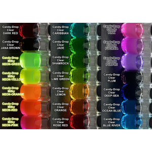 Tintas a base de alcohol-INK