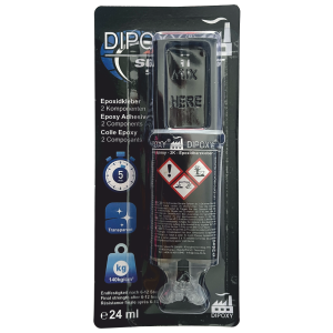 DIPOXY-5-MIN-EPOXI-RESINA