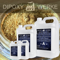 Epoxidharz + Effekt-Pigment-Gold 01 Gie& gallery