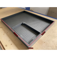 Moldes de silicona Moldes de fundición para resina ep