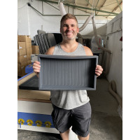 Moldes de silicona Moldes de fundición para resina ep