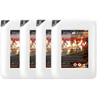 Bioetanol, etanol 80 % Premium 20 l (4 x gallery