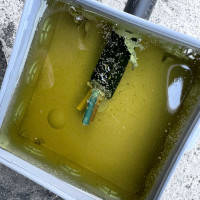 Compuesto de moldeo eléctrico Resina epoxi IP68 &