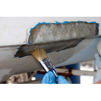 Resina epoxi para reparación de embarcaciones 12kg de