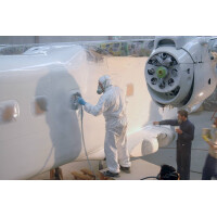 Resina epoxi para reparación de embarcaciones 12kg de