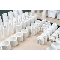 Dipoxy MoldMaster polvo de moldeo blanco polvo de moldeo en 