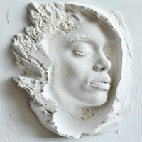 Dipoxy MoldMaster polvo de moldeo blanco polvo de moldeo en 