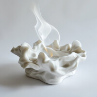 Dipoxy MoldMaster polvo de moldeo blanco polvo de moldeo en 