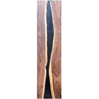 Epoxidharz Tischplatte River Table Schwa gallery