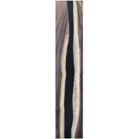 Epoxidharz Treppenstufe Massivholz Walnu gallery