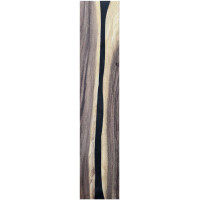 Epoxidharz Treppenstufe Massivholz Walnu gallery