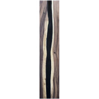 Epoxidharz Treppenstufe Massivholz Walnu gallery