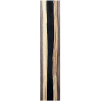 Epoxidharz Treppenstufe Massivholz Walnu gallery