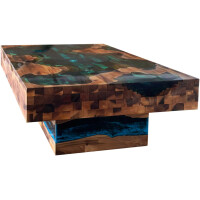 Epoxidharz Tisch River Table Komplett Se gallery