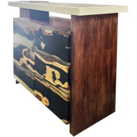 Armario de resina epoxi gallery