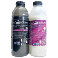Dipoxy - Silicona de 2 componentes tipo S1 Si