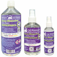 Isopropanol 99,9% Solvente Alcohol Isopr gallery