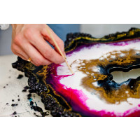 0,75-999 kg Resina epoxi resina de colada transparente mesa 