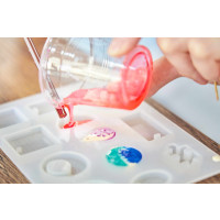 0,75-999 kg Resina epoxi resina de colada transparente mesa 