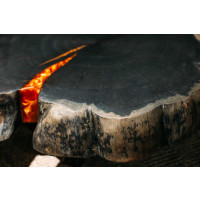 Resina epoxi resina de colada transparente mesa suelo 2K-700