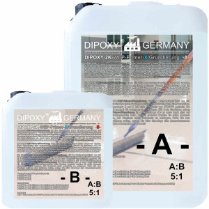 DIPOXY 2K WEP Primer X imprimación epoxi 6,4kg (...