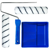 Juego de rodillos 4pcs-25cm gallery