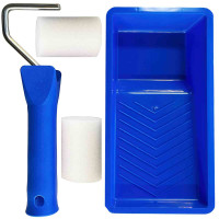 Juego de rodillos 4pcs-5cm rollo gallery