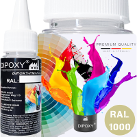 Dipoxy-PMI-RAL 1000 VERDE BEIGE Pigmento gallery