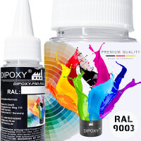 Dipoxy-PMI-RAL 9003 BLANCO SEÑAL  gallery