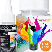 Dipoxy-PMI-RAL 2003 NARANJA PASTEL Pigme gallery
