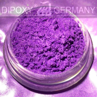 Pigmentos con efecto de resina epoxi Pea gallery