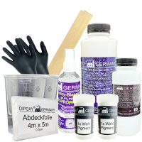 Principiante en resina epoxi gallery