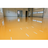 2K-700-Floor Resina epoxi+endurecedor Revestimiento de suelos Pintura epoxi para suelos 15kg